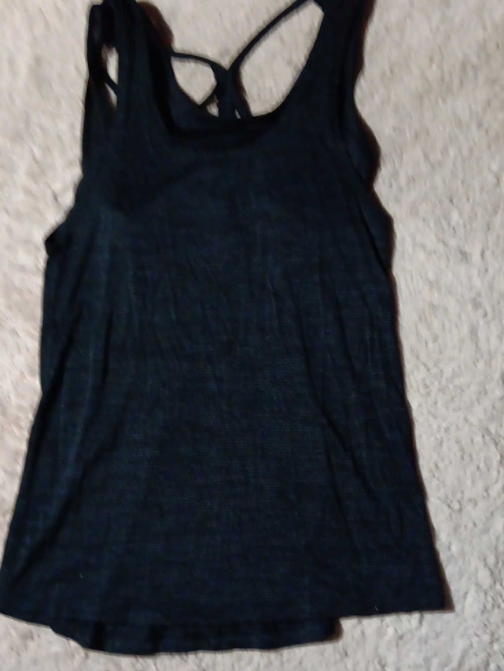 C9 by Champion Black Strappy Racerback Tank